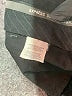 Express Design Studio Chevron-herringbone Gray Dress Pants Size 2 - photo 8