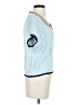 Shein 100% Acrylic Blue Sweater Vest Size 4 - photo 4