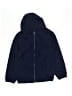 Lands' End 100% Polyester Solid Blue Zip Up Hoodie Size 10 - 12 - photo 1
