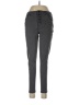 Wit & Wisdom Stripes Gray Casual Pants Size 10 - photo 1