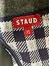 STAUD Black Tank Top Size XS - photo 7