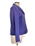 Albert Nipon Purple 3/4 Sleeve Top Size 12 - photo 4