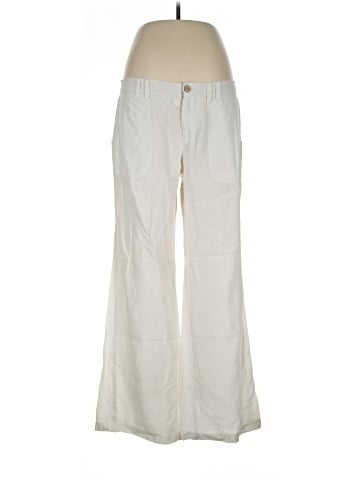 Banana Republic Factory Store Linen Pants (view 1)