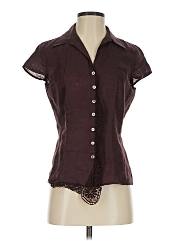 Harold's Short Sleeve Blouse (view 1)