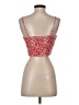 Primark 100% Cotton Red Tube Top Size XS - photo 2