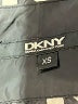 DKNY 100% Polyurethane Solid Black Jacket Size XS - photo 6