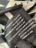 DKNY 100% Polyurethane Solid Black Jacket Size XS - photo 7