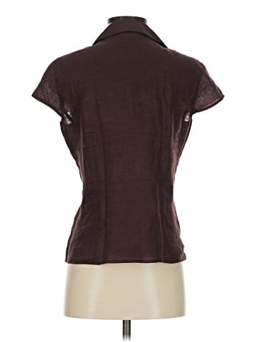 Harold's Short Sleeve Blouse (view 2)