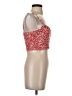 Primark 100% Cotton Red Tube Top Size XS - photo 4