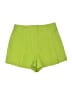 Ulla Johnson Green Shorts Size 2 (estimated) - photo 1