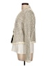 Bagatelle Tweed Ivory Blazer Size L - photo 5
