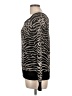 Torrid Animal Print Black Pullover Sweater Size Lg Plus (0) - photo 5