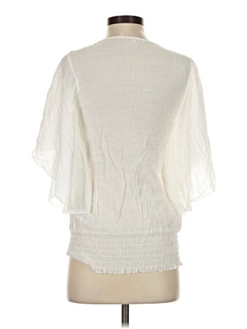 Studio Y 3/4 Sleeve Blouse (view 2)
