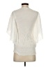 Studio Y Ivory 3/4 Sleeve Blouse Size XS - photo 2