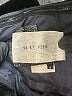 Va Et Vien 100% Polyester Black Cocktail Dress Size 4 - photo 7