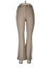 IMAN Tan Casual Pants Size 10 - photo 1