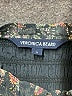 Veronica Beard Paisley Black Casual Dress Size 0 - photo 7