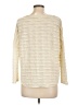 Assorted Brands Ivory Long Sleeve Blouse Size L - photo 2