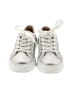 SOUL Naturalizer Metallic Silver Sneakers Size 6 - photo 2