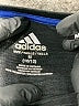 Adidas 100% Polyester Gray Active T-Shirt Size 10 - photo 3