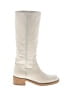 Steve Madden Ivory Boots Size 7 1/2 - photo 1