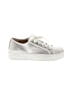 SOUL Naturalizer Metallic Silver Sneakers Size 6 - photo 1