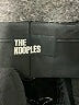The Kooples 100% Polyester Paisley Black Casual Pants Size EU 36 / US 6 - photo 7