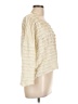 Assorted Brands Ivory Long Sleeve Blouse Size L - photo 4