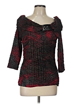 Frank Lyman Design 3/4 Sleeve Top