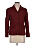 Joe Fresh Burgundy 3/4 Sleeve Top Size 2 - photo 1