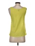 Forever 21 Yellow Sleeveless Top Size S - photo 2