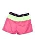 Nike 100% Polyester Color Block Pink Athletic Shorts Size XL - photo 2