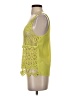 Forever 21 Yellow Sleeveless Top Size S - photo 5
