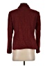 Joe Fresh Burgundy 3/4 Sleeve Top Size 2 - photo 2