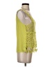 Forever 21 Yellow Sleeveless Top Size S - photo 4