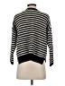 LITTLE LIES Stripes Black Pullover Sweater Size XS - photo 2