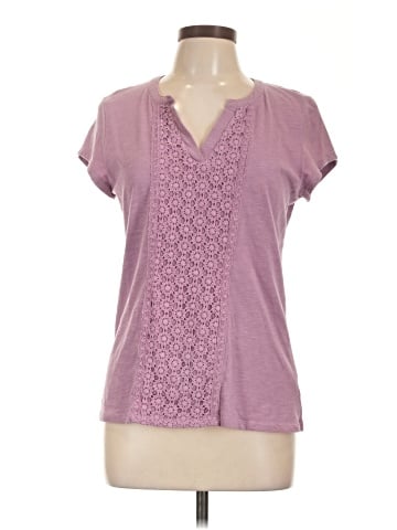 retrology Short Sleeve Top (view 1)