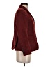 Joe Fresh Burgundy 3/4 Sleeve Top Size 2 - photo 4