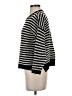 LITTLE LIES Stripes Black Pullover Sweater Size XS - photo 5