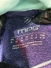 MPG Blue Pullover Sweater Size M - photo 7