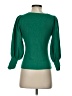 Do & Be Green Pullover Sweater Size S - photo 2