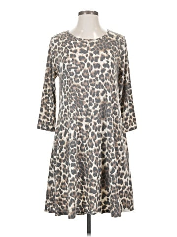 Dress Up Casual Dress (view 1)