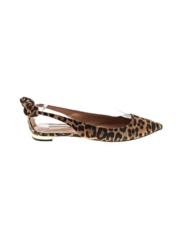 Aquazzura Flats (view 1)