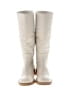 Steve Madden Ivory Boots Size 7 1/2 - photo 2