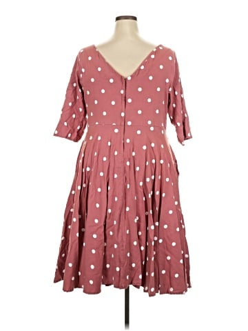 Unique Vintage Casual Dress (view 2)