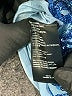 Bebe Blue Cocktail Dress Size S - photo 8