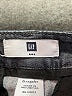 Gap Outlet Tweed Gray Jeans Size 0 - photo 7