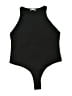 REORIA Black Bodysuit Size 2X - photo 1