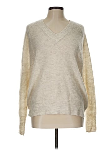 Madewell Wool Pullover Sweater (view 1)
