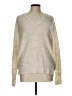 Madewell Ivory Wool Pullover Sweater Size L - photo 1